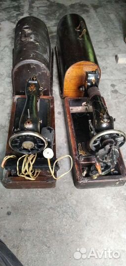 Продажа швейных машин б у