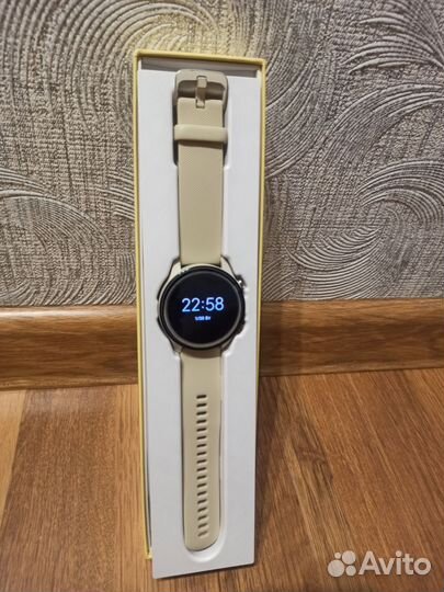 Смарт часы xiaomi mi watch