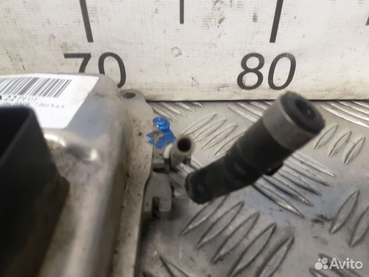 Б/У Блок управления двигателем BMW 6-серия F06