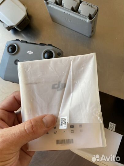 Dji mavic mini 2 fly more combo