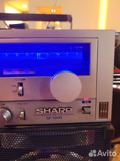 Sharp GF-1000