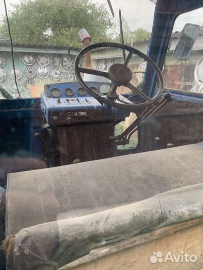 Трактор МТЗ (Беларус) BELARUS-80, 2012