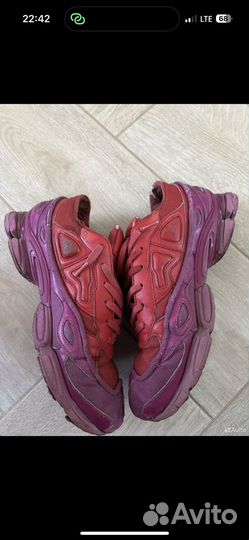 Adidas raf simons