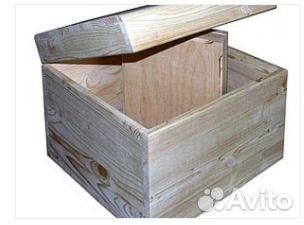 Сундук массив