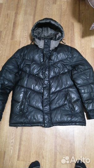 Зимняя куртка