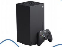 Xbox Series X Прокат