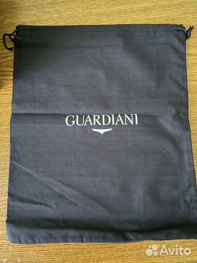 Мокасины Guardiani оригинал
