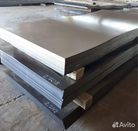 Лист 16. Металлопрокат