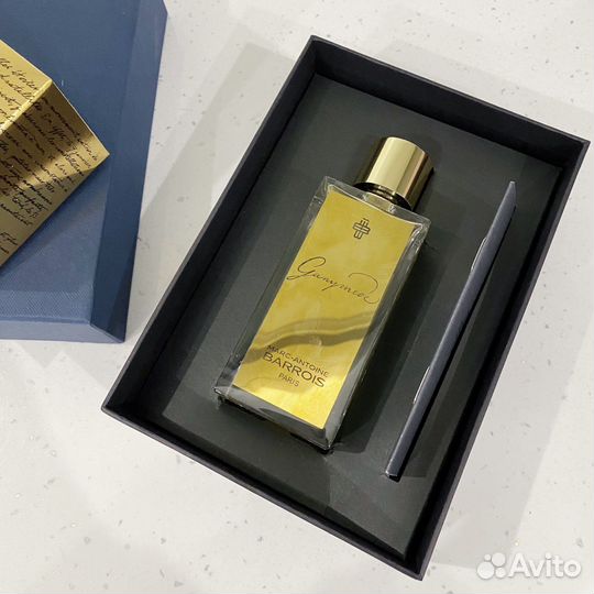 Парфюмерия распив Marc Antoine Barrois Ganymede