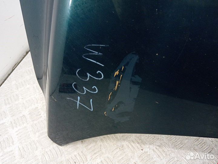 Капот для Ford Focus 2