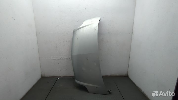 Капот Opel Movano, 2004