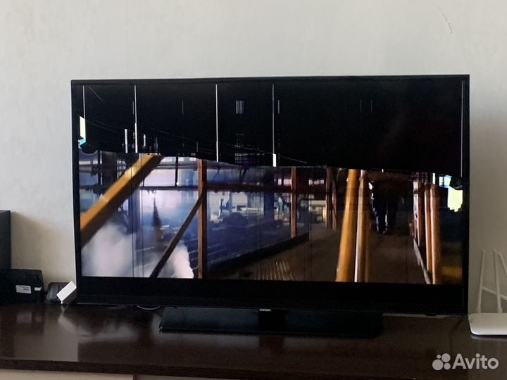 Телевизор SMART tv 40 дюйм
