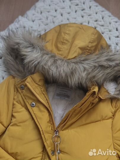 Куртка для девочки, рост 140-148