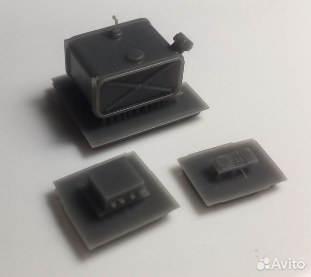 1/35 фильтровентиляционная установка фвуа-100Н