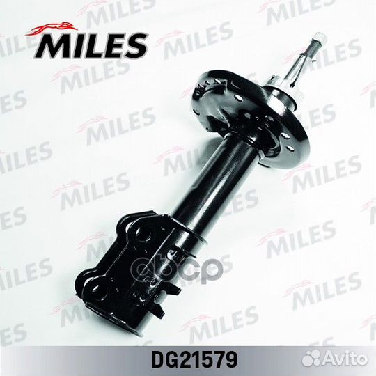 Амортизатор передний GAS R DG21579 Miles