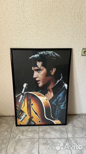 Постер в рамке