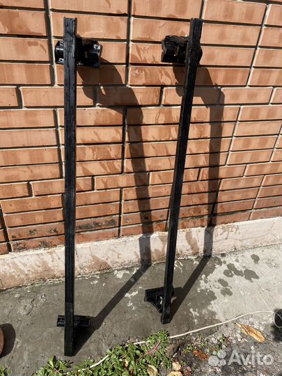 Рейлинги на крышу универсальные