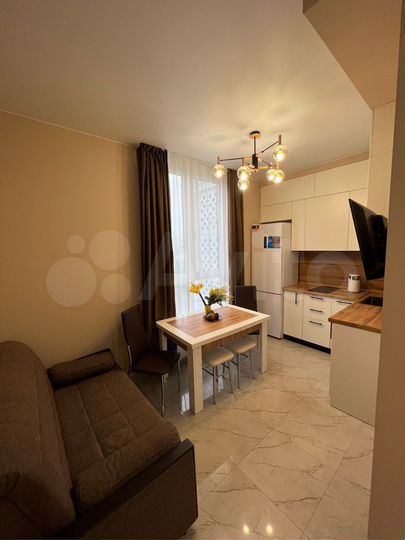 1-к. квартира, 45 м², 14/17 эт.