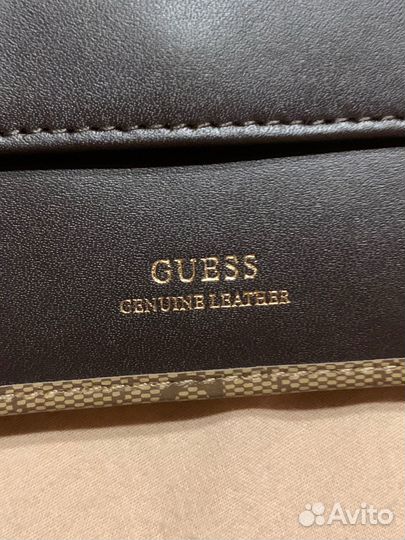 Кошелек guess