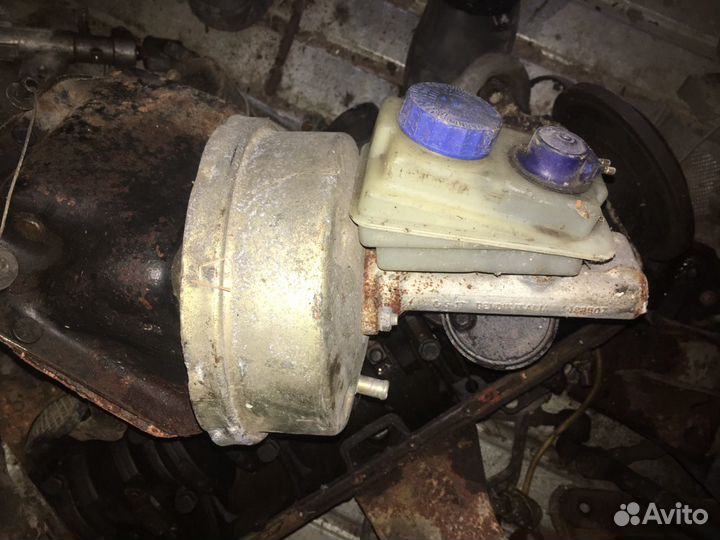 Вакумный Уселитель тормозов Alfa Romeo 33