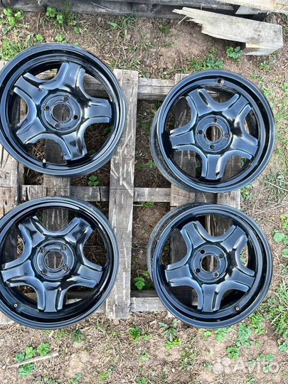 Диски r16 4x100 renault