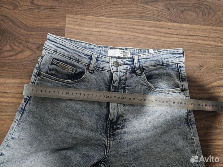 Джинсы мужские 28/30