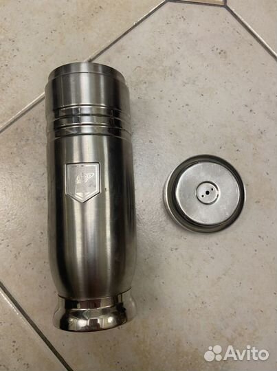 Шейкер для коктейлей