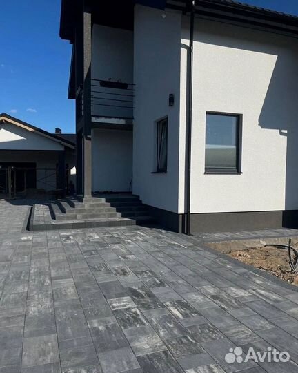 Брусчатка / Собственное производство