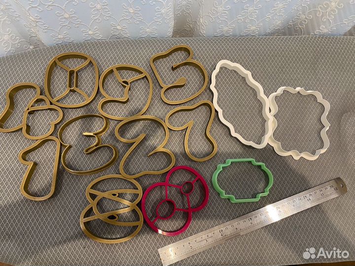 Кондитерские мелочи