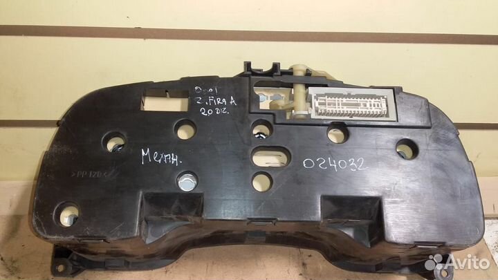 Щиток приборов Opel Zafira A 2.0TDI МКПП 1997-2003