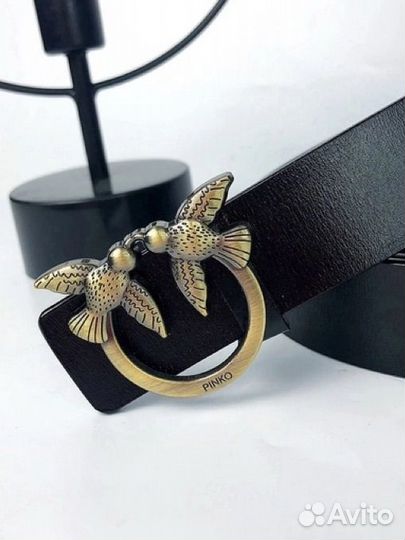 Ремень женский кожаный натуральная кожа новый