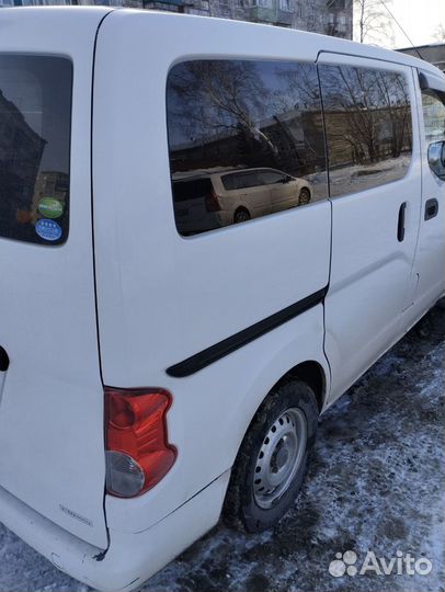 Nissan NV200 1.6 AT, 2014, 248 000 км