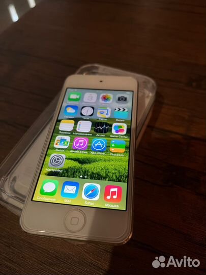 iPod Touch 5 32GB iOS 7.1.2
