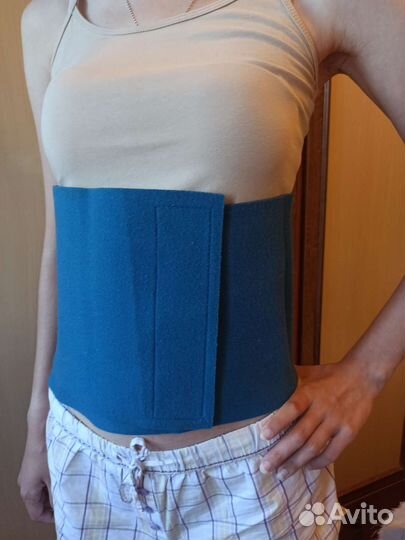 Пояс для похудения живота