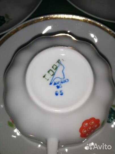 Китайский фарфор