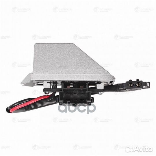 LFR 1854 luzar Резистор э/вент. отоп. VW Polo S