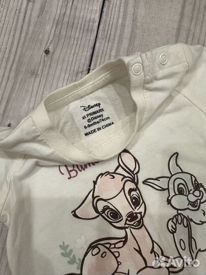 Лонгслив Primark 74