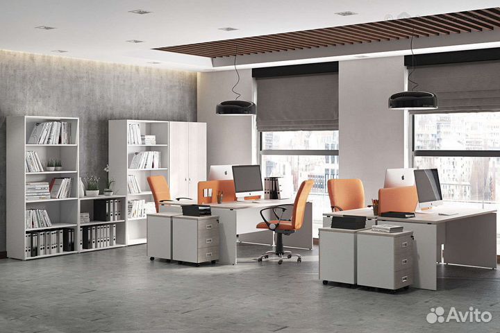 Офисная мебель для персонала Tess Wood