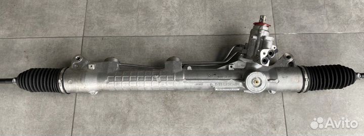 Рулевая рейка mercedes S-klasa W221
