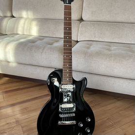 Электрогитара Epiphone Les Paul Studio LT Ebony