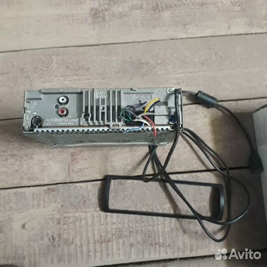 Магнитола без панели