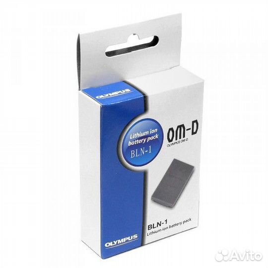Аккумулятор Olympus PS-BLN1 (BCN-1)