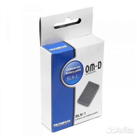 Аккумулятор Olympus PS-BLN1 (BCN-1)