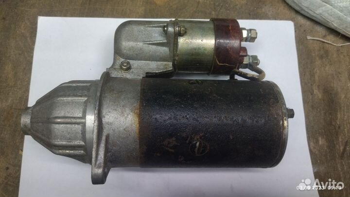 Стартер ст362А