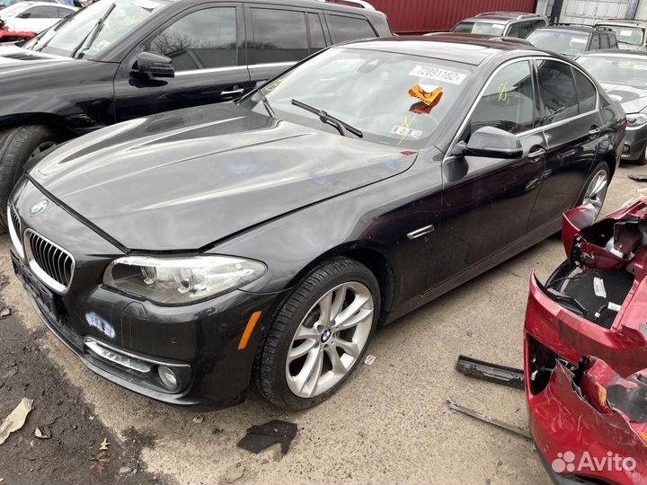 BMW 5 серия F10- F07/F10/F11 В разбор на запчасти