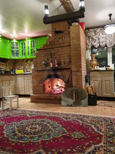 Дом 100 м² на участке 14,2 сот.