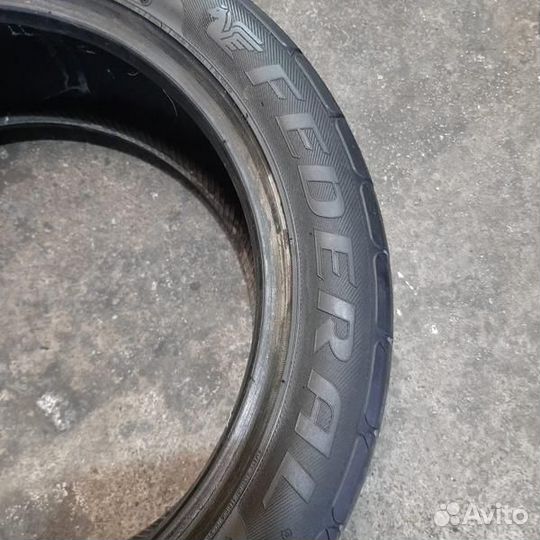 Federal Super Steel 595 215/50 R17