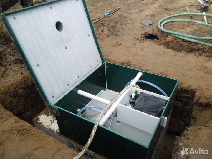 Септик био Евролос 7 без откачки