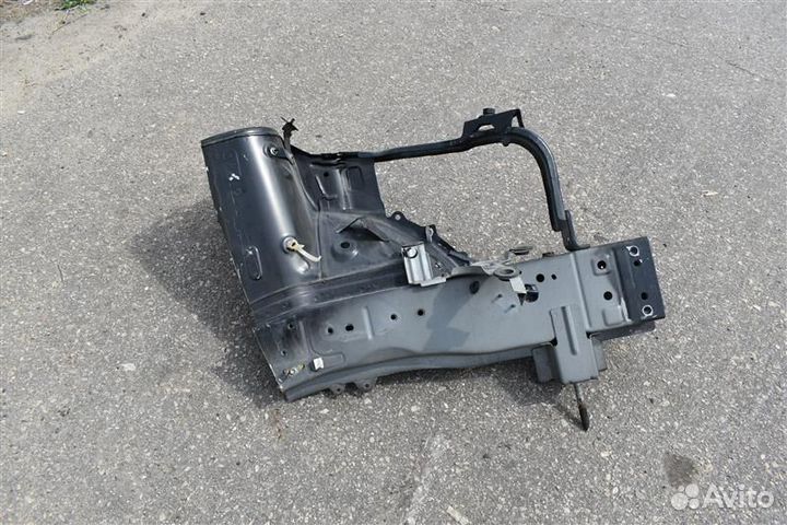 Лонжерон левый Mazda Cx7 L3 -VDT 2006 - 2012