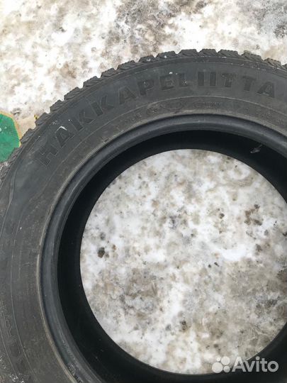 Nokian Tyres Hakkapeliitta 5 235/60 R18